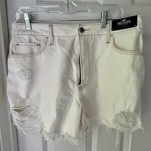 Hollister Mom Short 3"